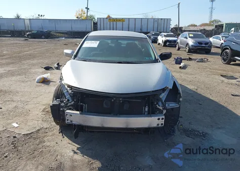 2015 Nissan Altima 2.5 S z USA, uszkodzony, nr VIN 1N4AL3APXFC158349